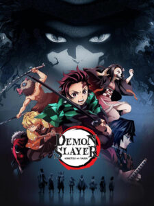 TV SEries demon slayer